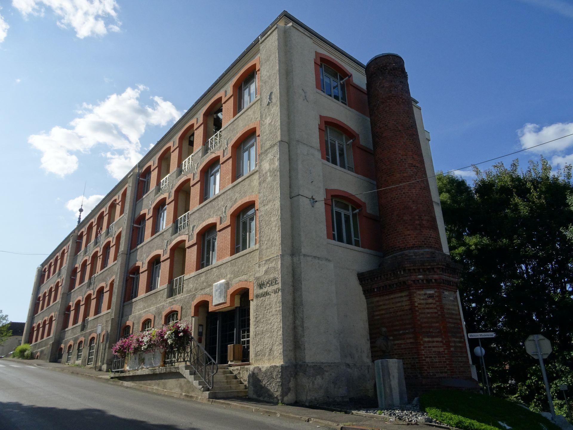 Japy Museum in Beaucourt